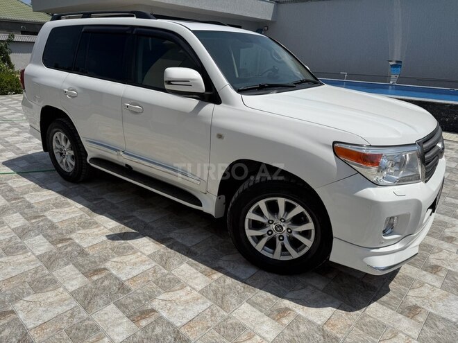 Toyota Land Cruiser 2010, 205,000 km - 4.5 l - Bakı