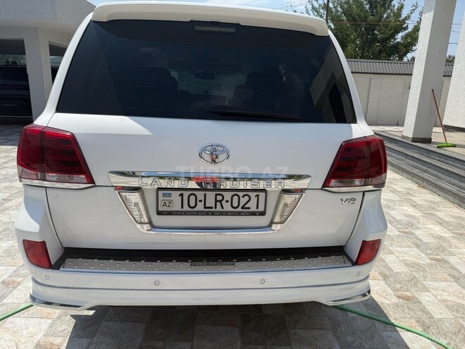 Toyota Land Cruiser 2010, 205,000 km - 4.5 l - Bakı