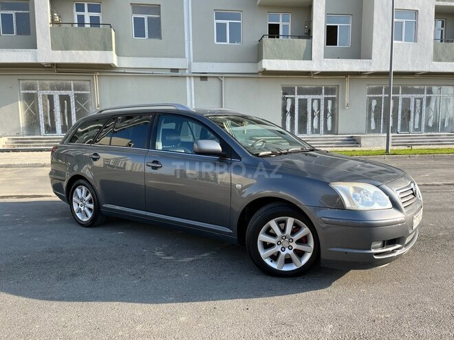 Toyota Avensis 2005, 280,000 km - 2.0 l - Bakı