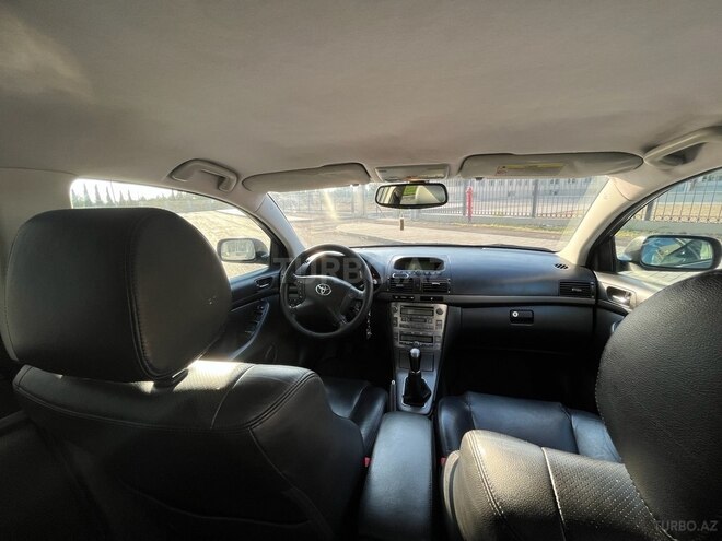 Toyota Avensis 2005, 280,000 km - 2.0 l - Bakı