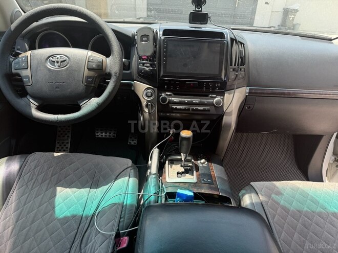 Toyota Land Cruiser 2010, 205,000 km - 4.5 l - Bakı