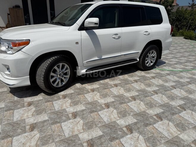 Toyota Land Cruiser 2010, 205,000 km - 4.5 l - Bakı