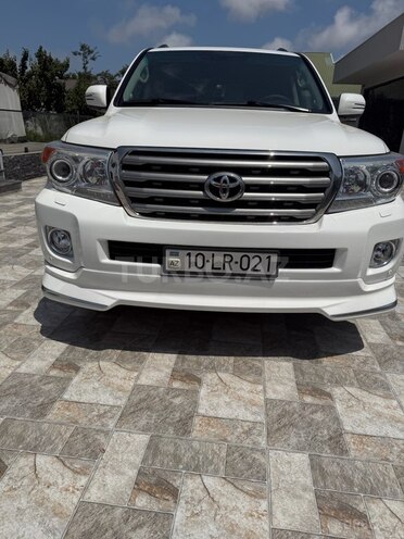 Toyota Land Cruiser 2010, 205,000 km - 4.5 l - Bakı