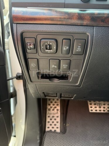 Toyota Land Cruiser 2010, 205,000 km - 4.5 l - Bakı