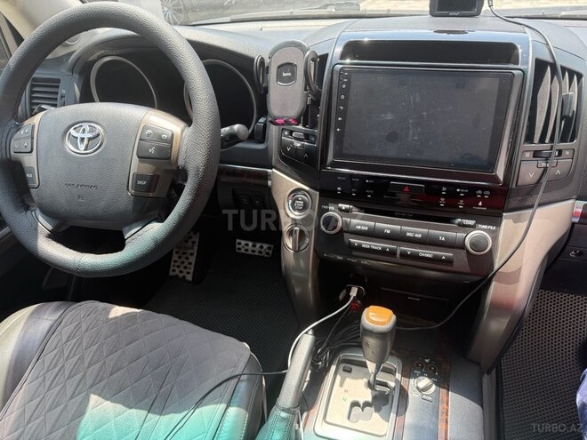 Toyota Land Cruiser 2010, 205,000 km - 4.5 l - Bakı