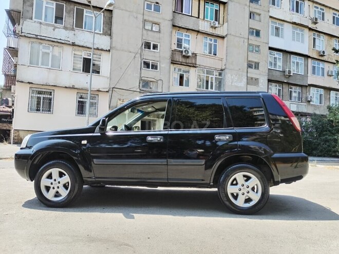 Nissan X-Trail 2008, 298,000 km - 2.5 l - Bakı