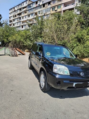 Nissan X-Trail 2008, 298,000 km - 2.5 l - Bakı