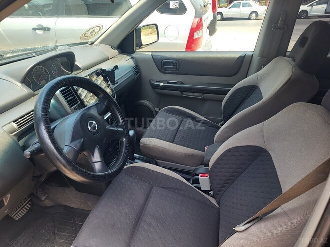 Nissan X-Trail 2008, 298,000 km - 2.5 l - Bakı