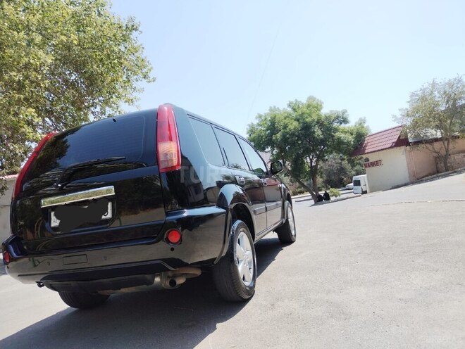 Nissan X-Trail 2008, 298,000 km - 2.5 l - Bakı