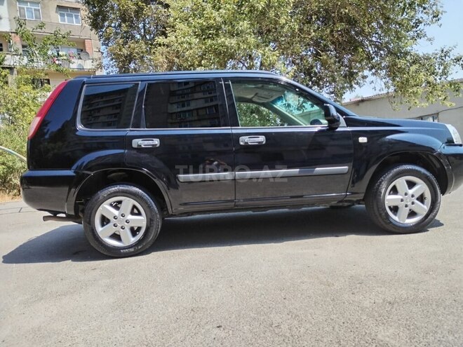 Nissan X-Trail 2008, 298,000 km - 2.5 l - Bakı