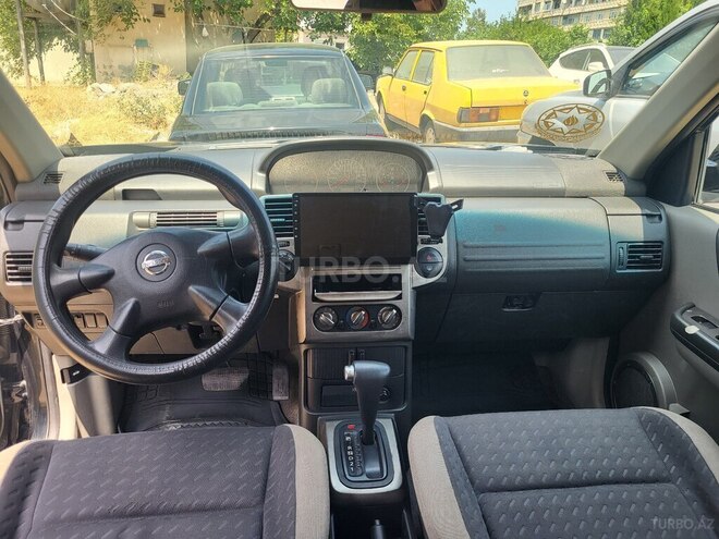 Nissan X-Trail 2008, 298,000 km - 2.5 l - Bakı