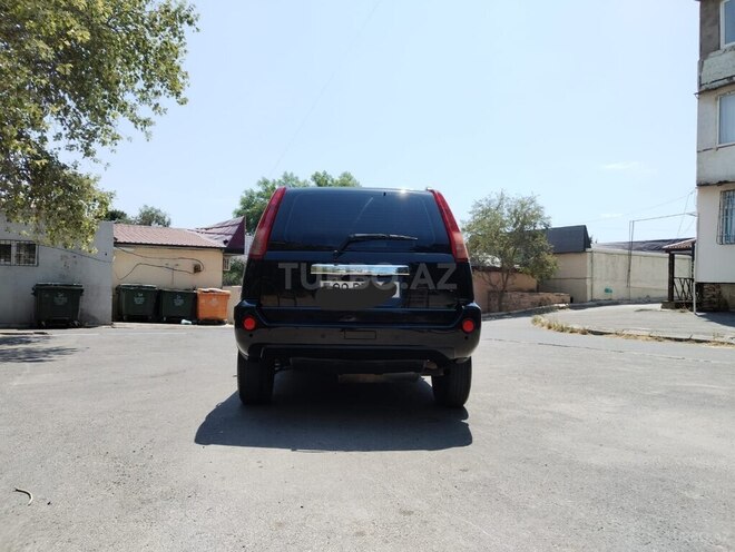 Nissan X-Trail 2008, 298,000 km - 2.5 l - Bakı