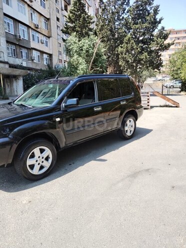 Nissan X-Trail 2008, 298,000 km - 2.5 l - Bakı