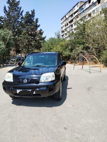 Nissan X-Trail 2008, 298,000 km - 2.5 l - Bakı