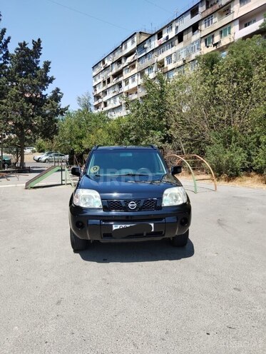 Nissan X-Trail 2008, 298,000 km - 2.5 l - Bakı