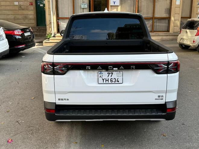 Radar RD6 2023, 18,500 km - 0.0 l - Bakı