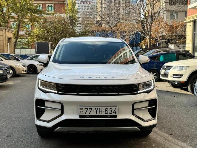 Radar RD6 2023, 18,500 km - 0.0 l - Bakı