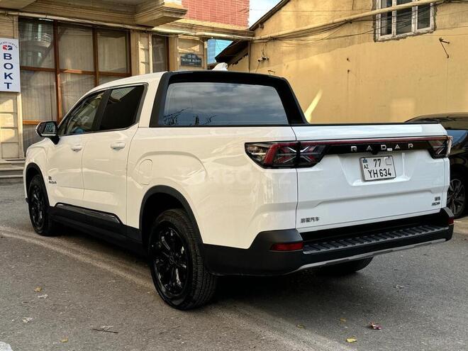 Radar RD6 2023, 18,500 km - 0.0 l - Bakı