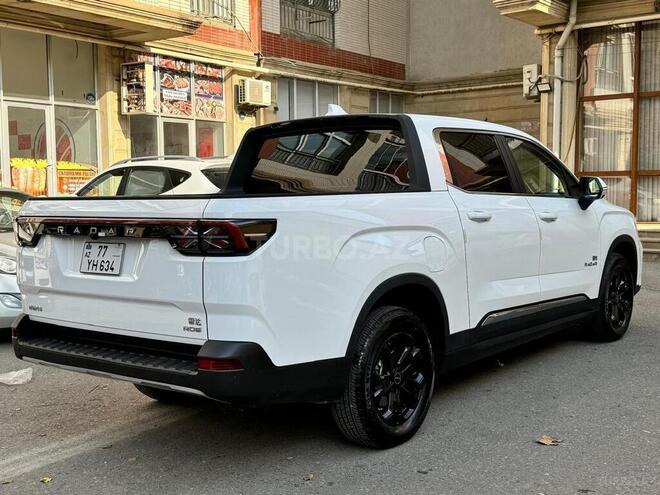 Radar RD6 2023, 18,500 km - 0.0 l - Bakı