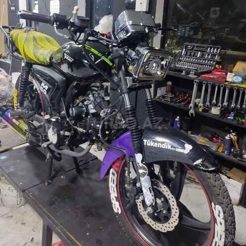 Tufan M50 2024, 5,900 km - 0.1 l - Xırdalan