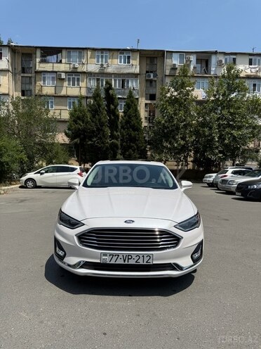 Ford Fusion (North America) 2019, 116,000 km - 1.5 л - Bakı