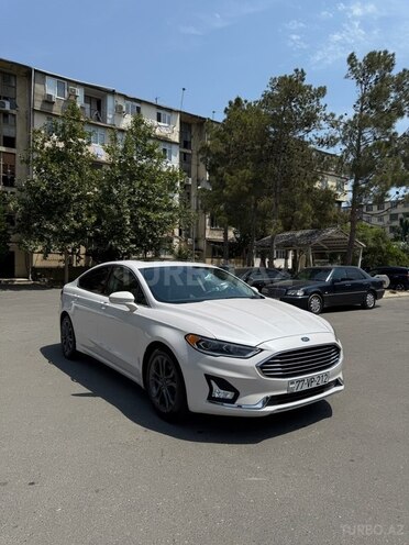 Ford Fusion (North America) 2019, 116,000 km - 1.5 л - Bakı