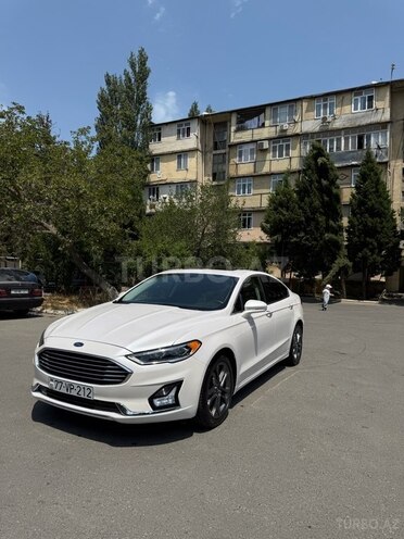 Ford Fusion (North America) 2019, 116,000 km - 1.5 л - Bakı