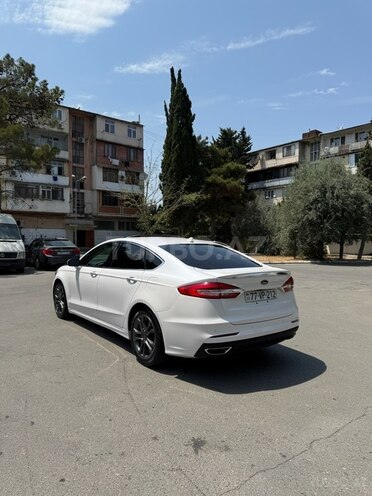 Ford Fusion (North America) 2019, 116,000 km - 1.5 л - Bakı