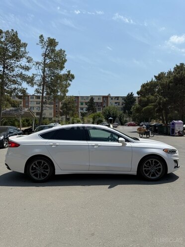 Ford Fusion (North America) 2019, 116,000 km - 1.5 л - Bakı
