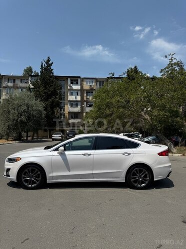 Ford Fusion (North America) 2019, 116,000 km - 1.5 л - Bakı