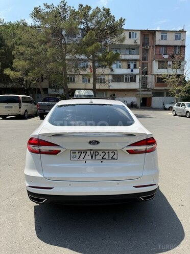 Ford Fusion (North America) 2019, 116,000 km - 1.5 л - Bakı