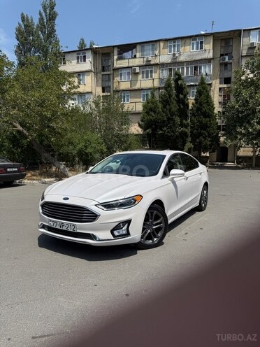 Ford Fusion (North America) 2019, 116,000 km - 1.5 л - Bakı