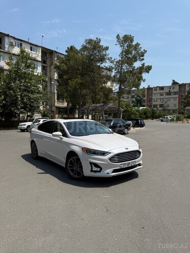 Ford Fusion (North America) 2019, 116,000 km - 1.5 л - Bakı