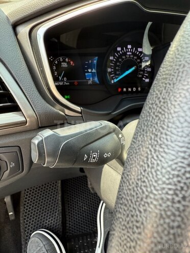Ford Fusion (North America) 2019, 116,000 km - 1.5 л - Bakı