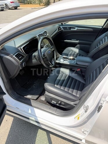 Ford Fusion (North America) 2019, 116,000 km - 1.5 л - Bakı