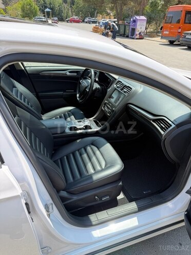 Ford Fusion (North America) 2019, 116,000 km - 1.5 л - Bakı