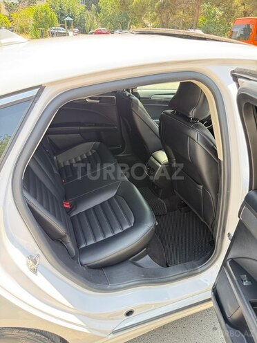 Ford Fusion (North America) 2019, 116,000 km - 1.5 л - Bakı