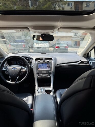 Ford Fusion (North America) 2019, 116,000 km - 1.5 л - Bakı