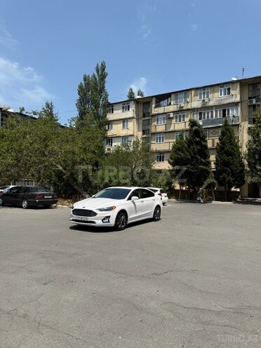 Ford Fusion (North America) 2019, 116,000 km - 1.5 л - Bakı