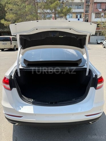 Ford Fusion (North America) 2019, 116,000 km - 1.5 л - Bakı