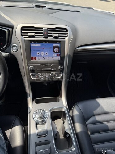 Ford Fusion (North America) 2019, 116,000 km - 1.5 л - Bakı