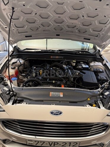 Ford Fusion (North America) 2019, 116,000 km - 1.5 л - Bakı