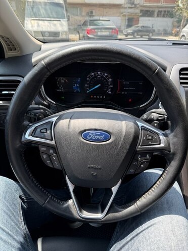 Ford Fusion (North America) 2019, 116,000 km - 1.5 л - Bakı