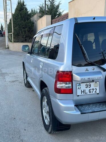 Mitsubishi Pajero io 2004, 285,000 km - 2.0 л - Bakı