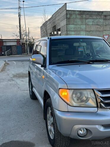 Mitsubishi Pajero io 2004, 285,000 km - 2.0 л - Bakı