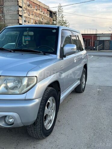 Mitsubishi Pajero io 2004, 285,000 km - 2.0 л - Bakı
