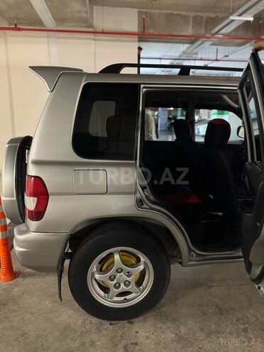 Mitsubishi Pajero io 1999, 233,000 km - 1.8 l - Bakı