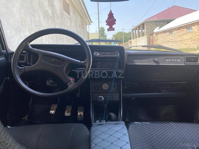 LADA (VAZ) 2107 2009, 176,000 km - 1.6 l - Şəki