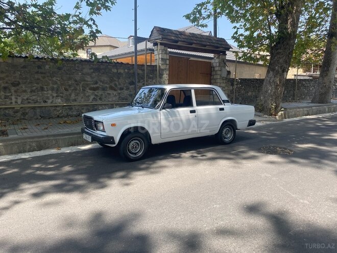 LADA (VAZ) 2107 2009, 176,000 km - 1.6 l - Şəki