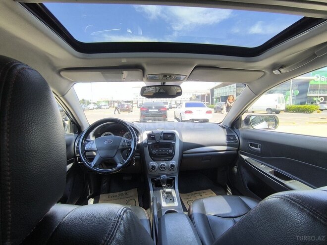 FAW Besturn B50 2013, 295,000 km - 1.6 l - Bakı